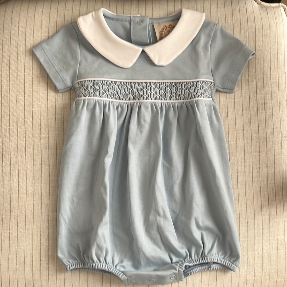 The Beaufort Bonnet Company Bubble